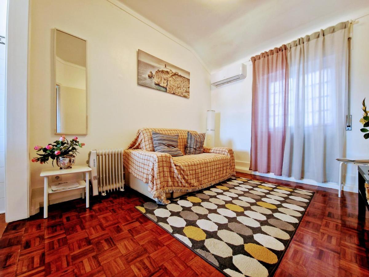 Casa D'Alfama By Lisbon Village Apartments Ngoại thất bức ảnh