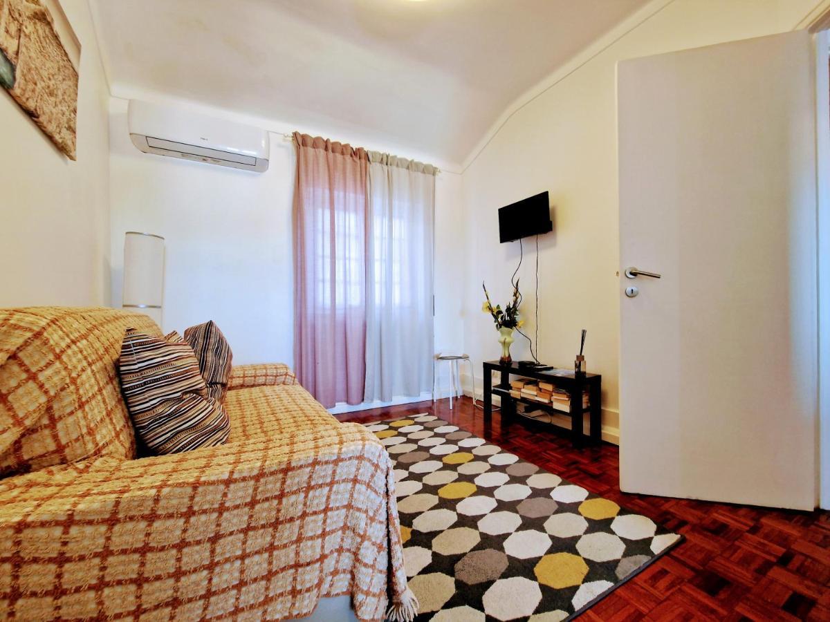 Casa D'Alfama By Lisbon Village Apartments Ngoại thất bức ảnh