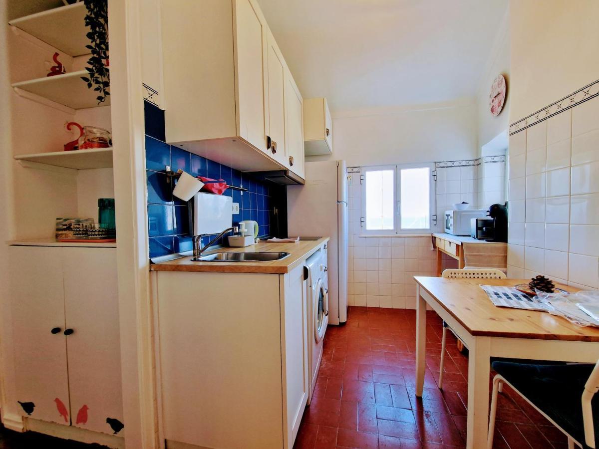 Casa D'Alfama By Lisbon Village Apartments Ngoại thất bức ảnh