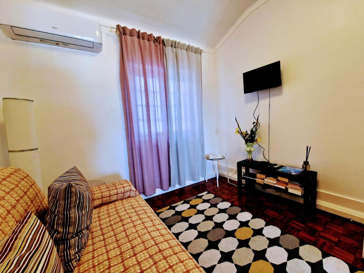Casa D'Alfama By Lisbon Village Apartments Ngoại thất bức ảnh