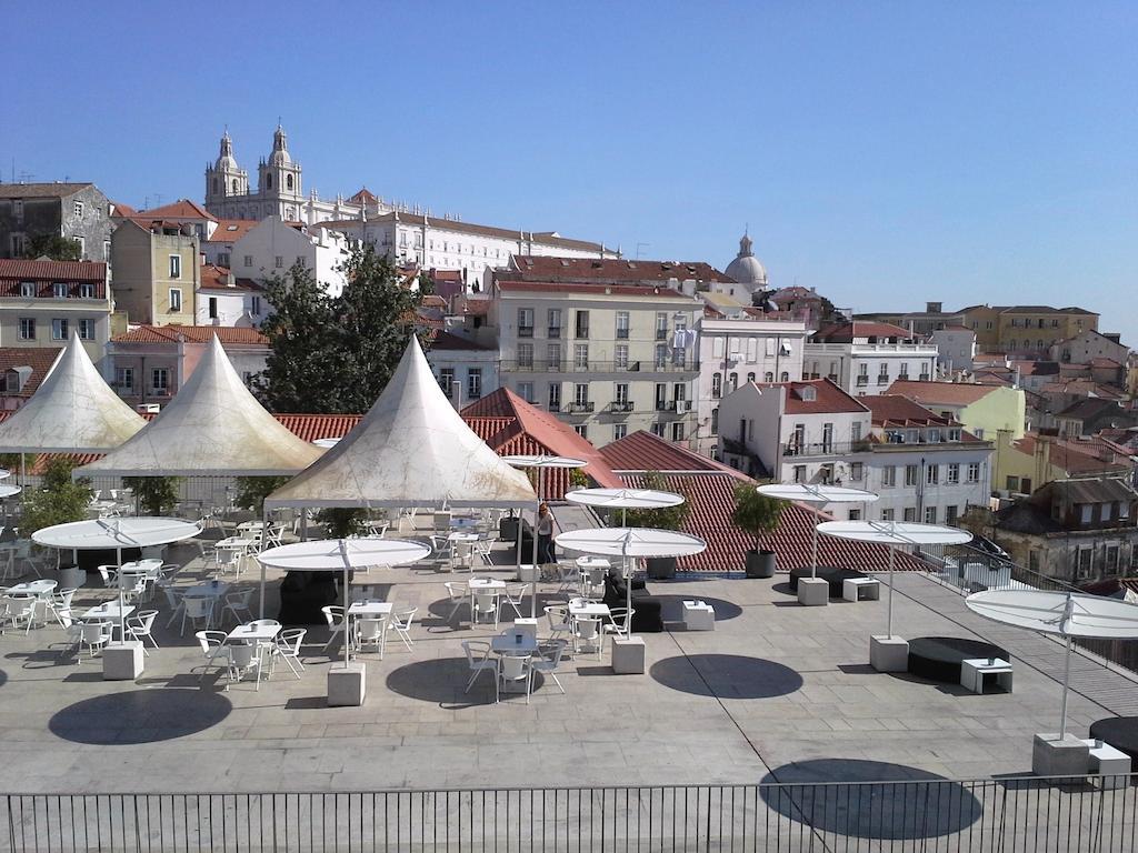 Casa D'Alfama By Lisbon Village Apartments Ngoại thất bức ảnh