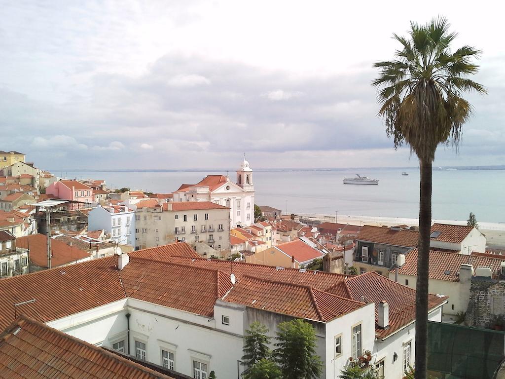 Casa D'Alfama By Lisbon Village Apartments Ngoại thất bức ảnh