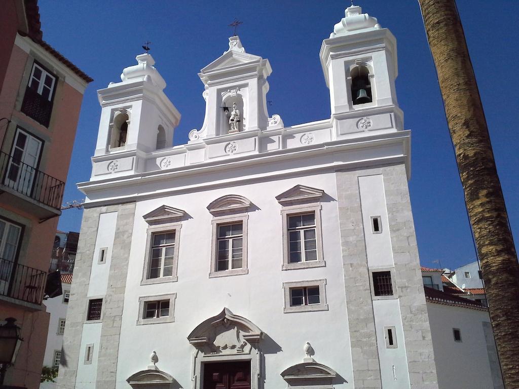 Casa D'Alfama By Lisbon Village Apartments Ngoại thất bức ảnh