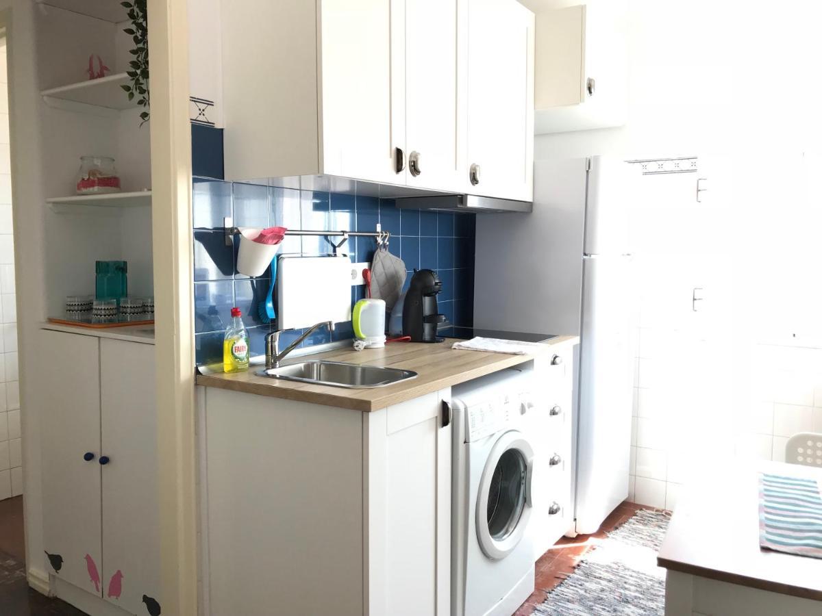 Casa D'Alfama By Lisbon Village Apartments Ngoại thất bức ảnh